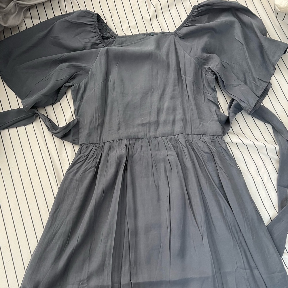 UNWORN Business casual dress with pockets!!